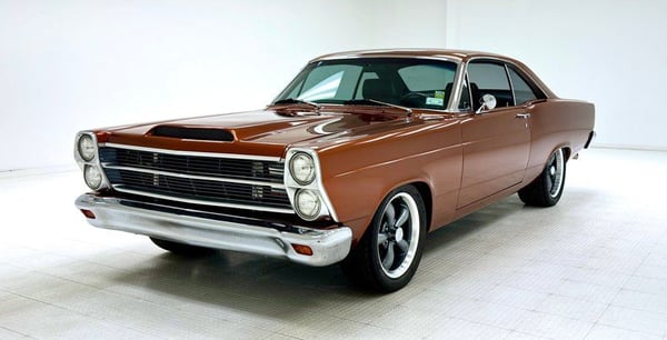 1966 Ford Fairlane 500 Hardtop  for Sale $99,900 