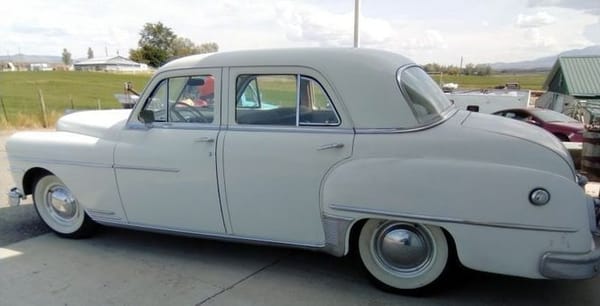 1950 DeSoto Sedan  for Sale $14,495 