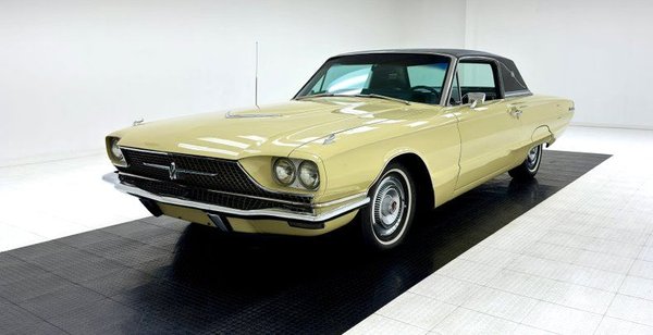 1966 Ford Thunderbird Landau Hardtop  for Sale $20,500 