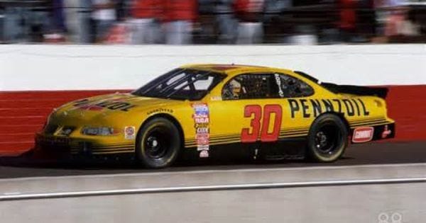 NASCAR Pontiac Stock Car 