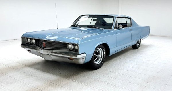 1968 Chrysler Newport Hardtop