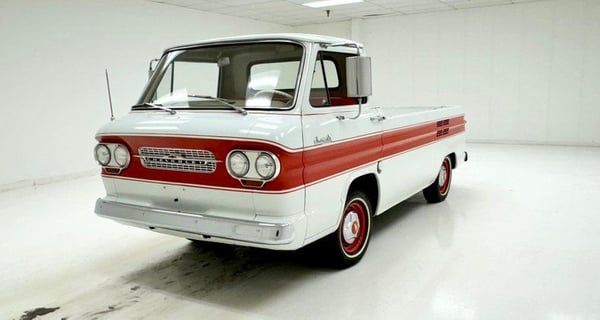 1964 Chevrolet Corvair Rampside Pickup  for Sale $74,900 