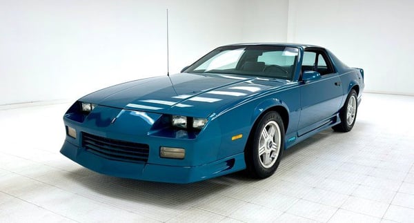 1992 Chevrolet Camaro RS Coupe