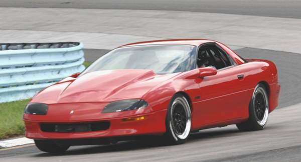 1995 CAMARO Z28 TRACK DAYS RACE CAR