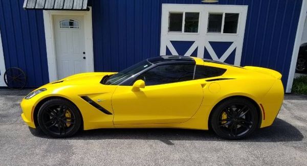 2014 Chevrolet Corvette  for Sale $74,995 