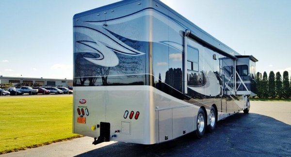 2017 NRC Motorhome for Sale $317,000