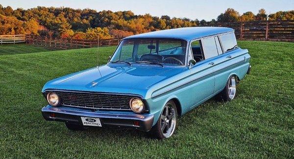 1964 Ford Falcon Sedan Delivery 