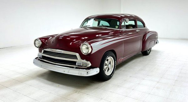 1951 Chevrolet Fleetline 2 Door Sedan  for Sale $63,500 