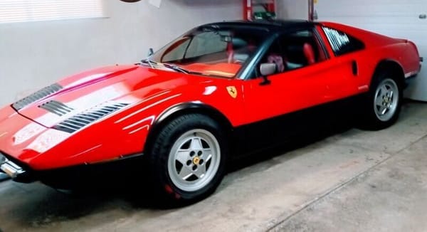 1985 Pontiac Fiero  for Sale $37,995 