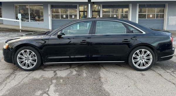 2015 Audi A8L  for Sale $27,495 
