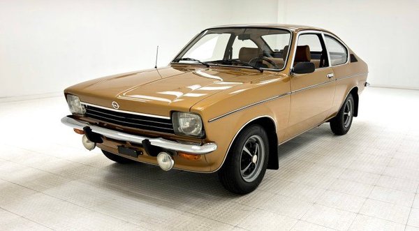 1976 Opel Kadett C Coupe  for Sale $18,000 