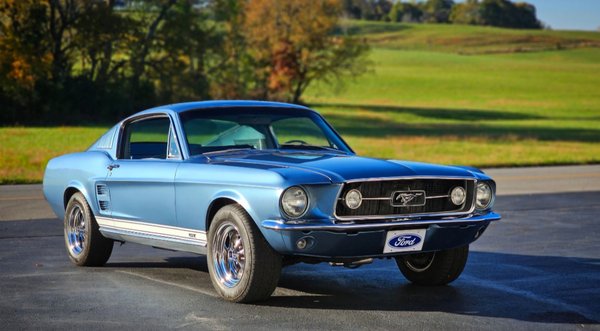 1967 Ford Mustang