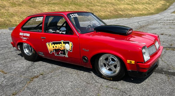 For Sale: 78 Chevy Chevette-Complete:Race Ready  for Sale $53,000 