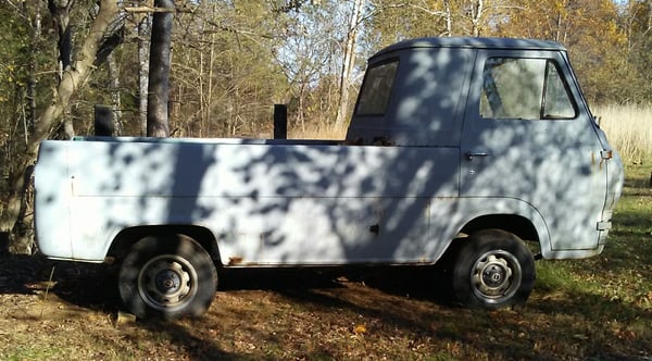 1961 Ford Econoline For Sale In Amherst County Va Price 2000