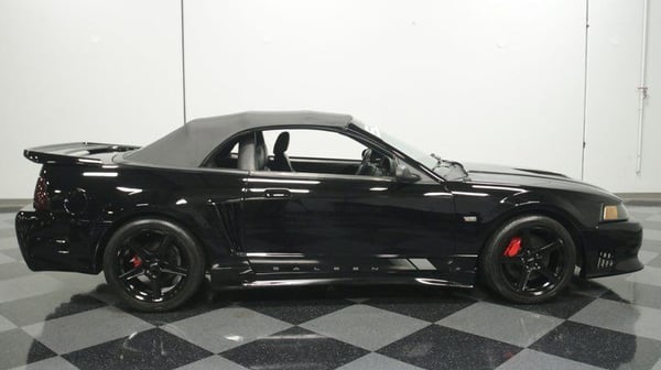 2004 Ford Mustang Saleen S281 SC  for Sale $27,995 