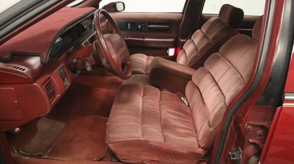 1991 Chevrolet Caprice Classic LTZ  for Sale $13,995 