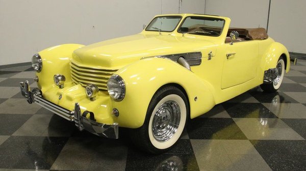 1969 Cord Royale Replica for Sale $36,995
