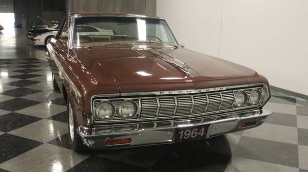 1964 Plymouth Sport Fury  for Sale $61,995 