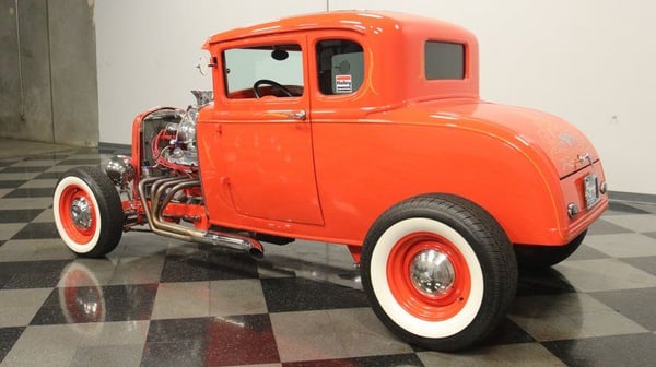 1930 Ford 5-Window Coupe  for Sale $49,995 