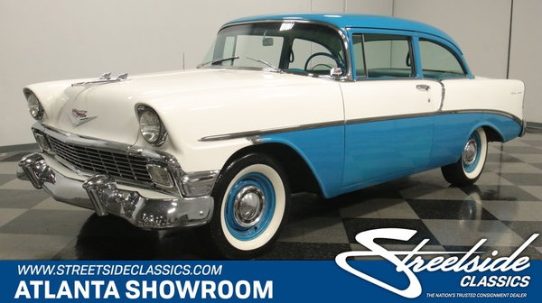 1956 Chevrolet 210 Del Ray  for Sale $52,995 