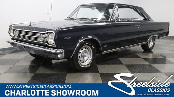 1966 Plymouth Satellite Hemi 426 for Sale $67,995