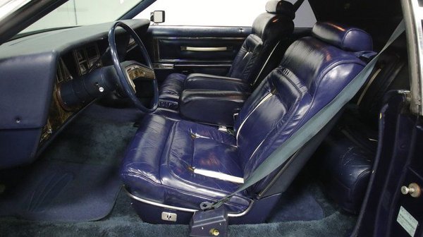 1979 Lincoln Mark V Bill Blass Edition for Sale $21,995