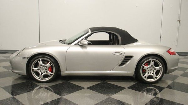 2005 Porsche Boxster S for Sale $28,995