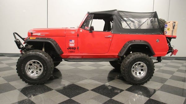 1968 Jeepster Commando  for Sale $43,995 