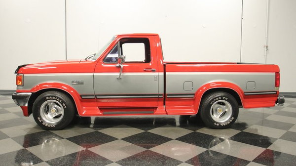 1987 Ford F-150 XLT Lariat  for Sale $22,995 