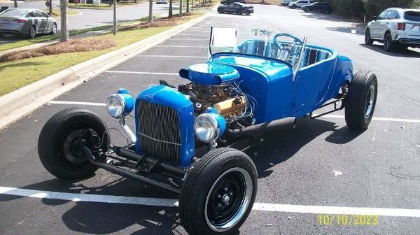 1927 Ford T Bucket