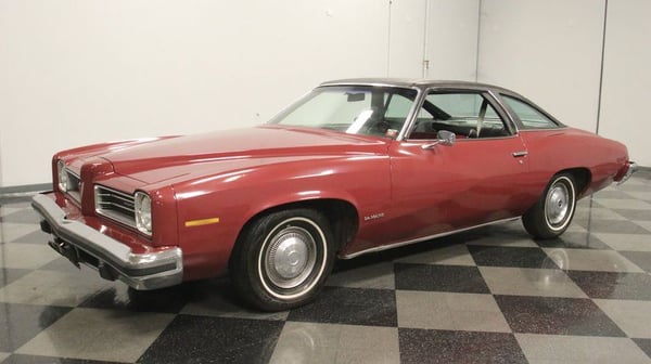 1974 Pontiac LeMans  for Sale $11,995 