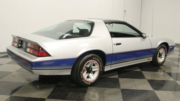 1982 Chevrolet Camaro Z/28 Indianapolis 500 Pace Car for Sale $30,995