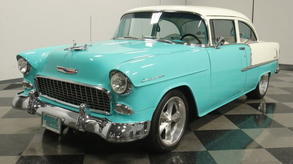 1955 Chevrolet 210  for Sale $49,995 