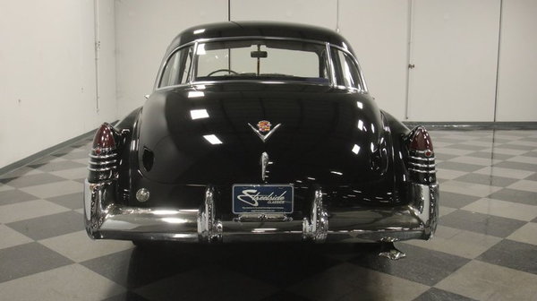 1948 Cadillac Series 62  for Sale $28,995 