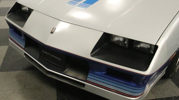 1982 Chevrolet Camaro Z/28 Indianapolis 500 Pace Car for Sale $30,995