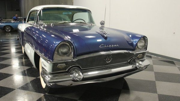 1955 Packard Clipper Super Panama for Sale $27,995