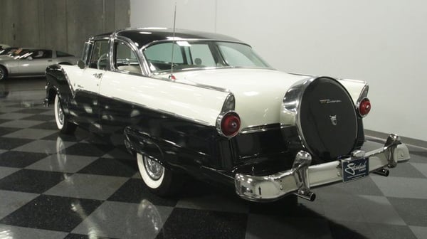 1955 Ford Crown Victoria  for Sale $32,995 
