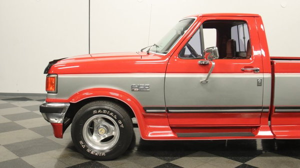 1987 Ford F-150 XLT Lariat  for Sale $22,995 