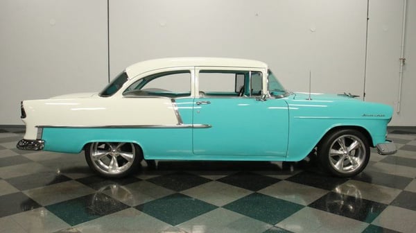 1955 Chevrolet 210  for Sale $47,995 