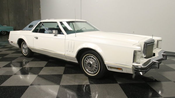1978 Lincoln Continental Mark V  for Sale $12,995 