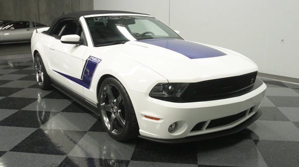 2012 Ford Mustang Roush Stage 3  for Sale $44,995 