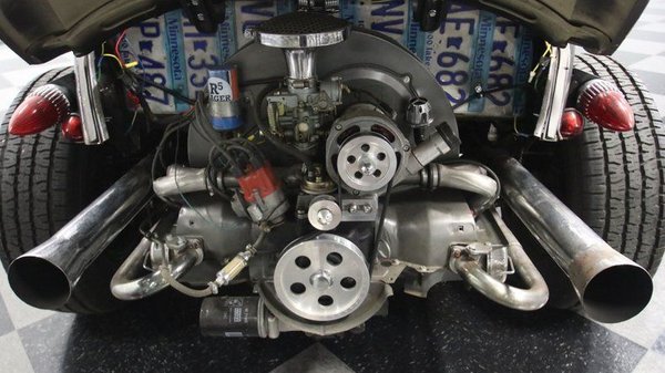 1967 Volkswagen Beetle Rat Rod for Sale $12,995