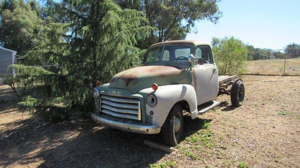 1950 GMC 250  for Sale $7,995 