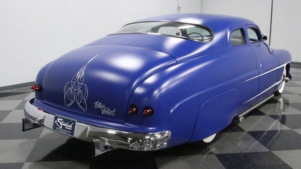 1950 Mercury M74 Coupe for Sale $45,995