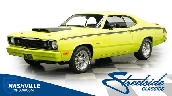 1973 Plymouth Duster  for Sale $38,995 