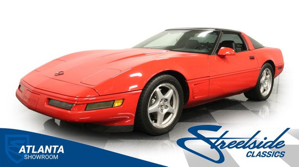 1996 Chevrolet Corvette  for Sale $13,995 