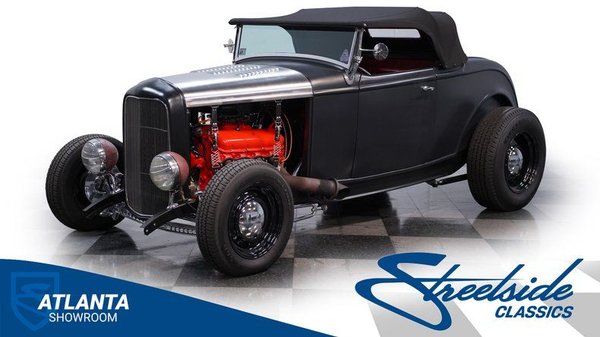 1932 Ford Roadster  for Sale $48,995 