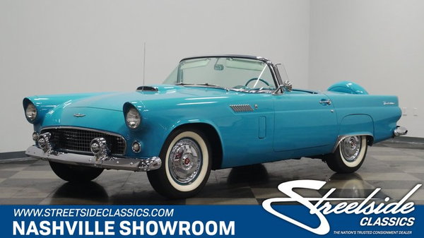 1956 Ford Thunderbird  for Sale $69,995 