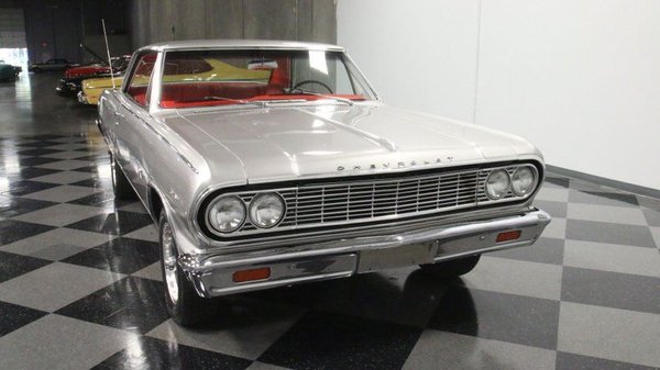1964 Chevrolet Chevelle Malibu for Sale $30,995