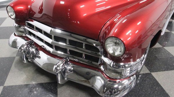 1949 Cadillac Series 62 Restomod for Sale $122,995
